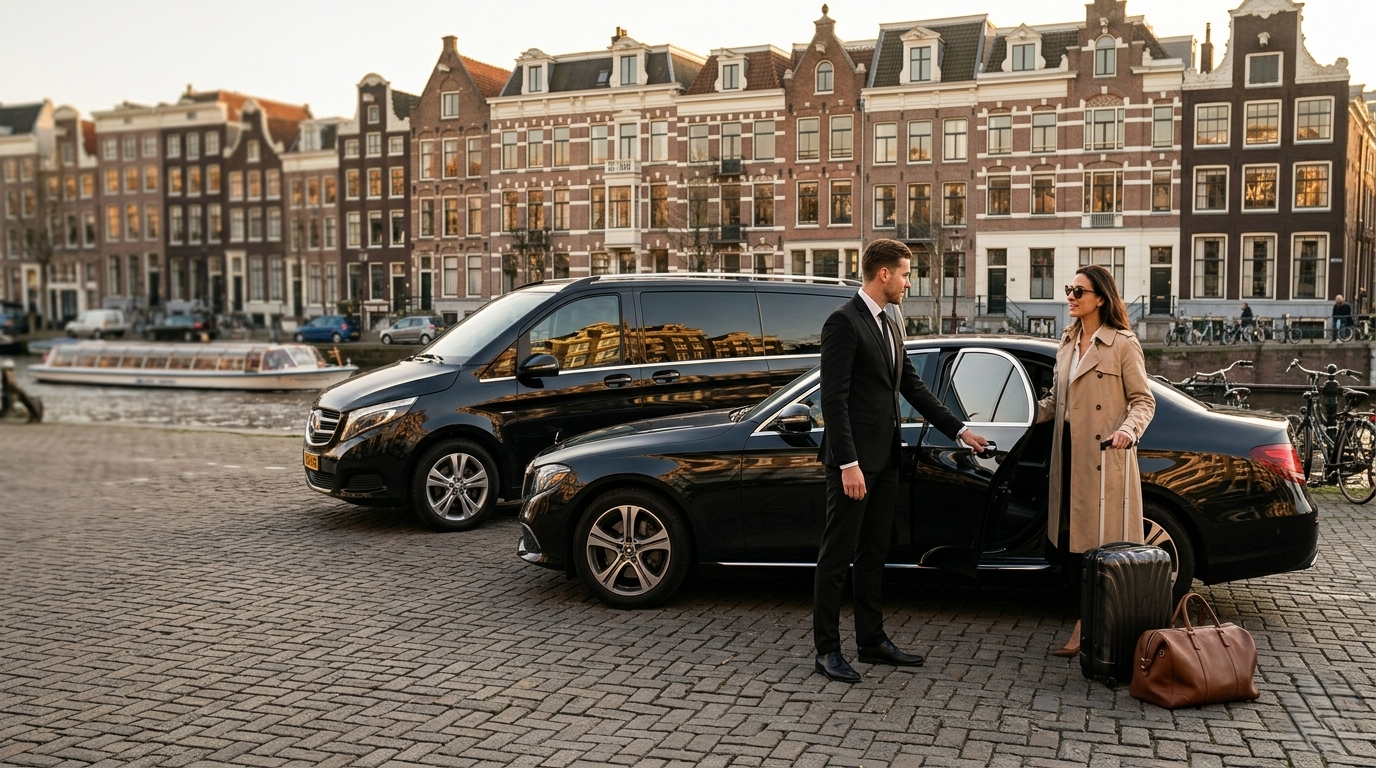 You are currently viewing Taxi Schiphol Amsterdam: The Stress-Free Airport Transfer Guide for Travelers