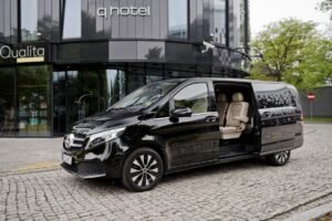 Business Chauffeur Service Amsterdam