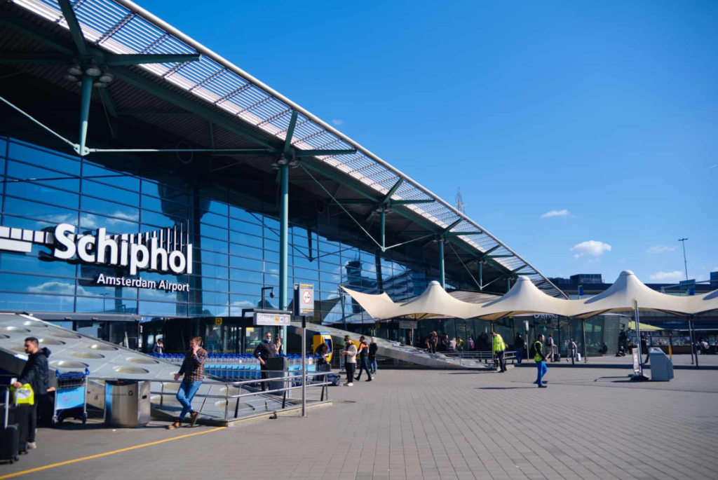 Schiphol Airport Transfer