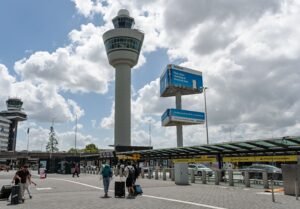 Private Taxi Schiphol