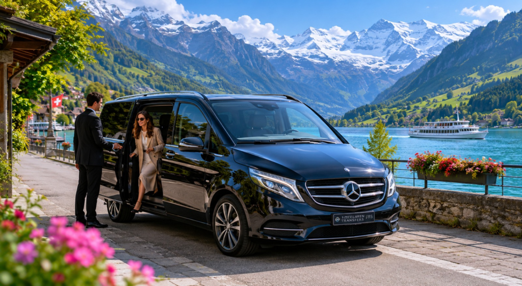 Mercedes Chauffeur Amsterdam