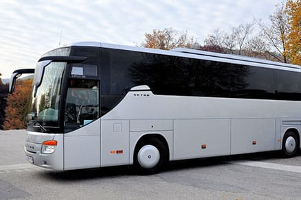 Coach Transfer Netherlands