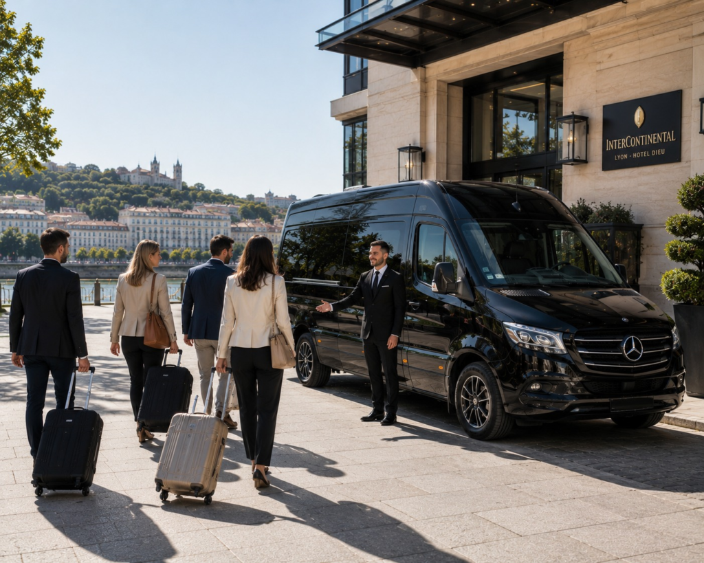 Minibus Schiphol Airport