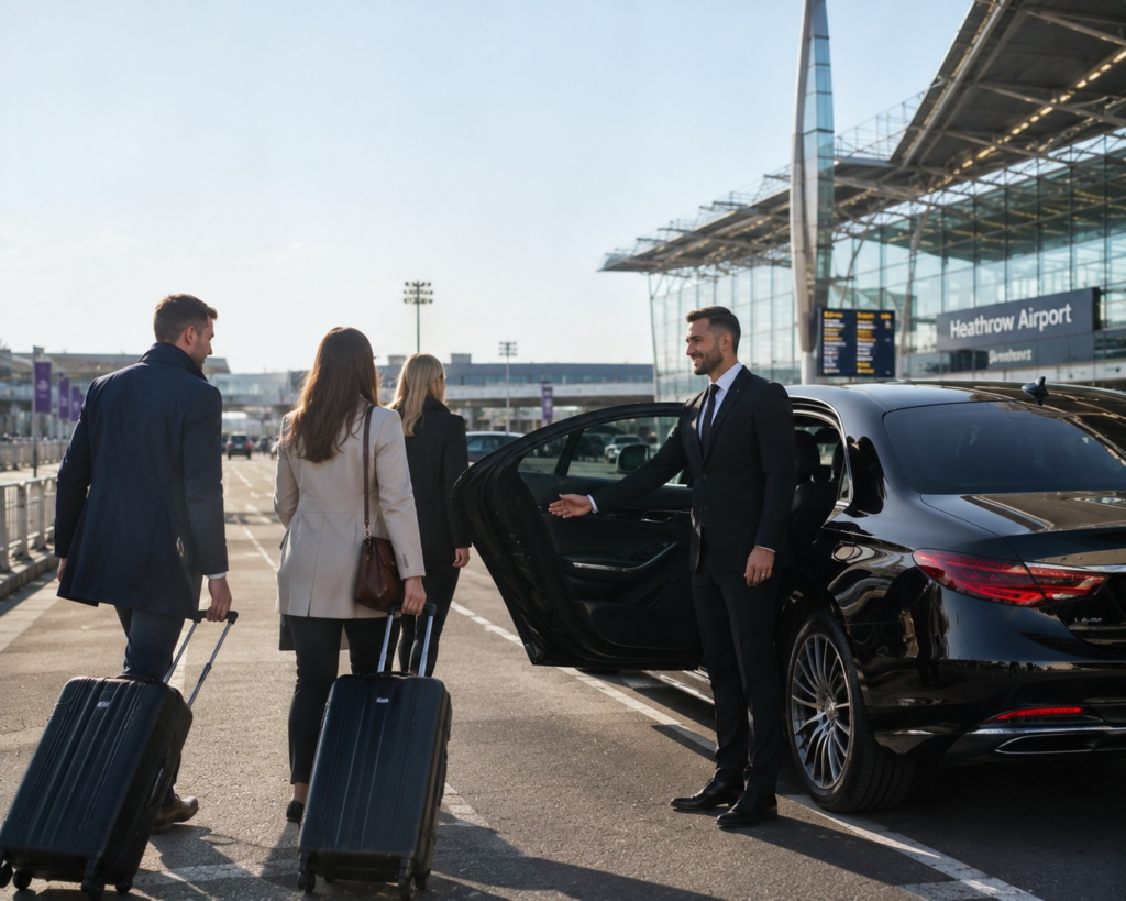 Taxi Schiphol to Rotterdam Price