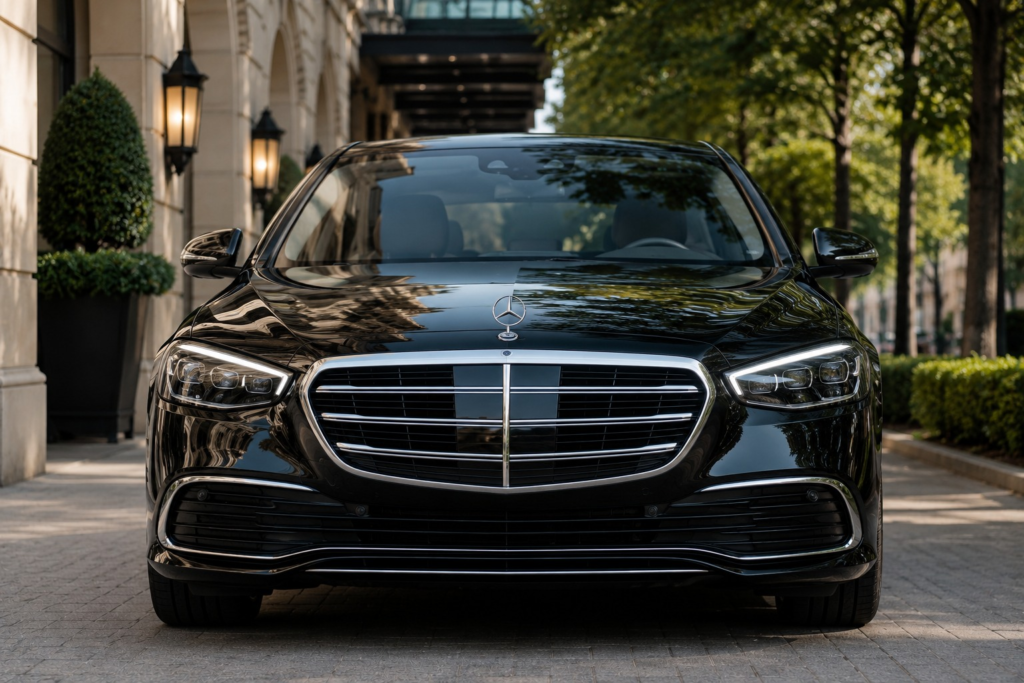 Luxury Taxi Amsterdam