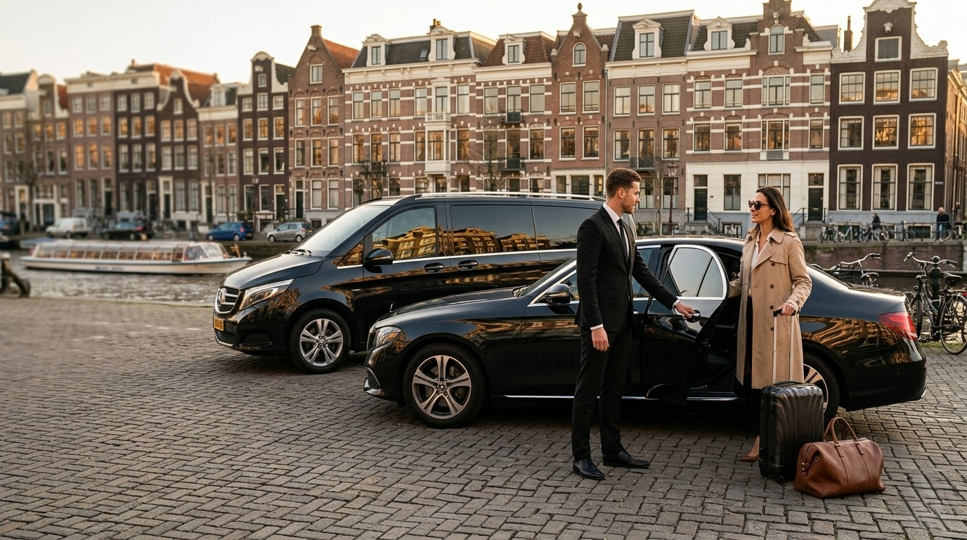 You are currently viewing Private Transfer Amsterdam to Paris: The Ultimate Luxury Travel Guide for a Seamless Journey