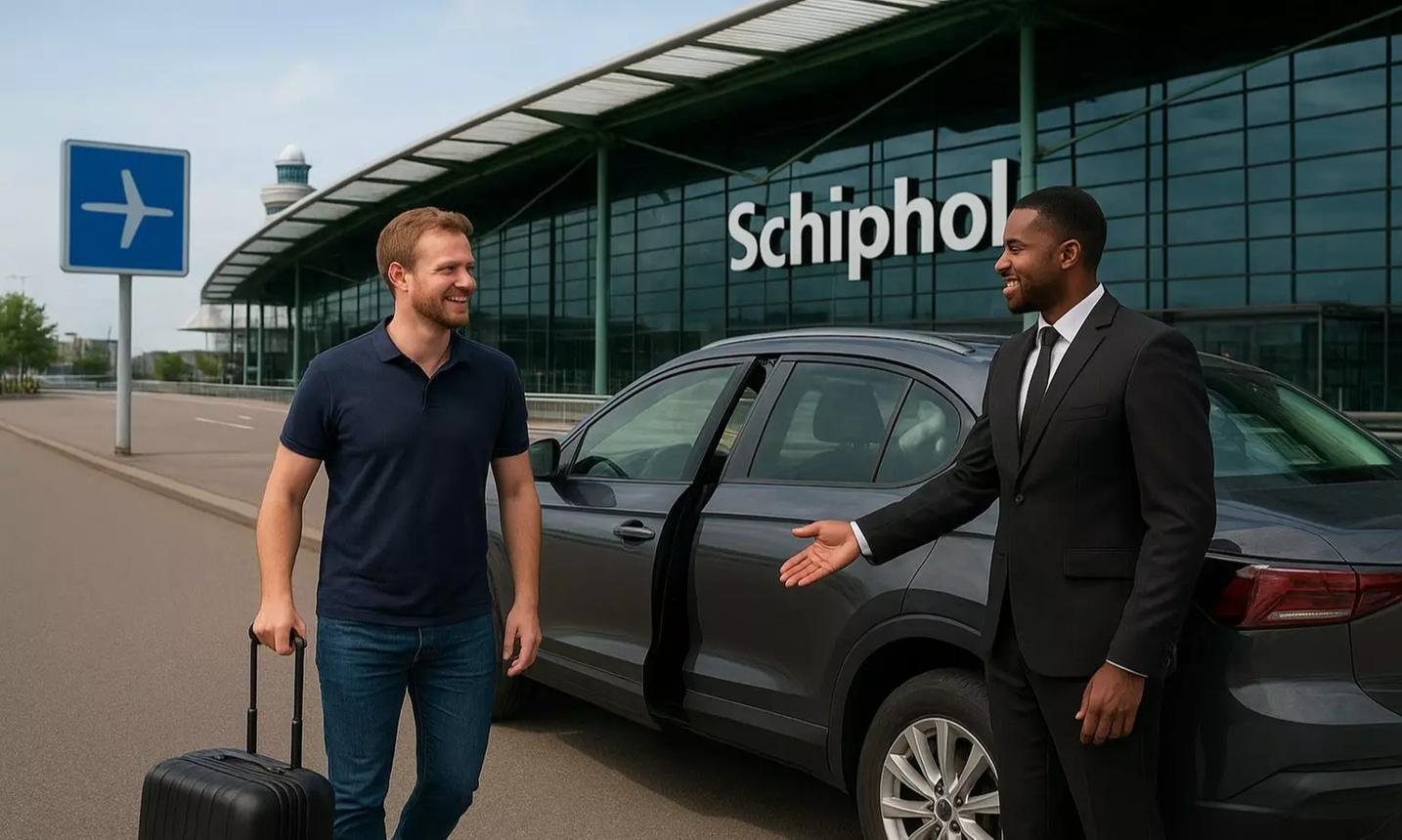 You are currently viewing Transfer Schiphol Airport: Complete Travel Guide