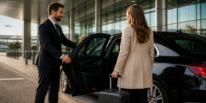 Taxi from Schiphol Airport