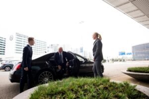AMS Airport Transfer