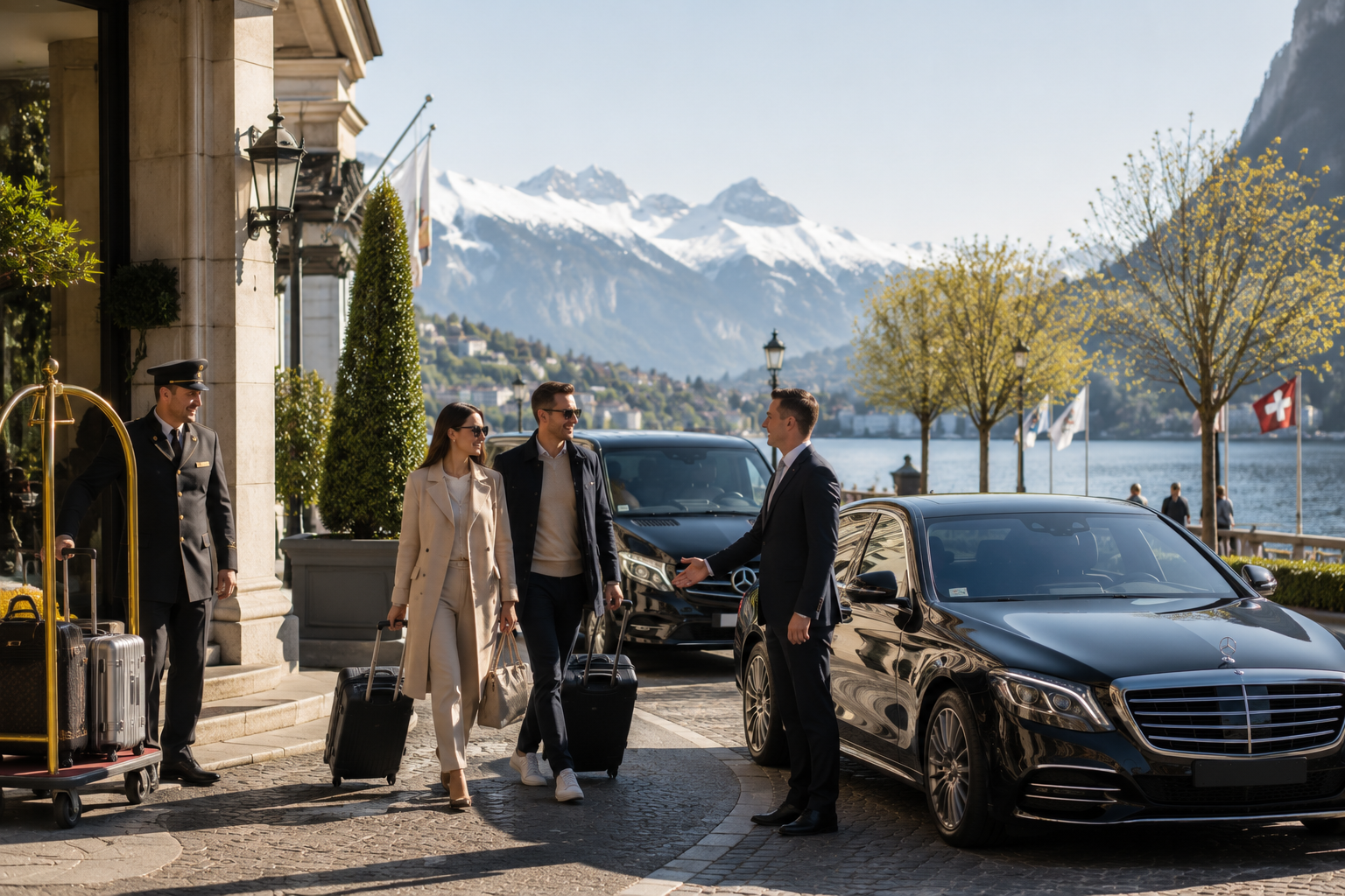 You are currently viewing Interlaken tours met privévervoer: ontdek de Zwitserse Alpen