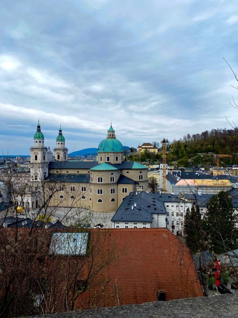 Roteiro de 6 dias e 5 noites pela República Checa e Áustria com Praga, Viena e Salzburgo