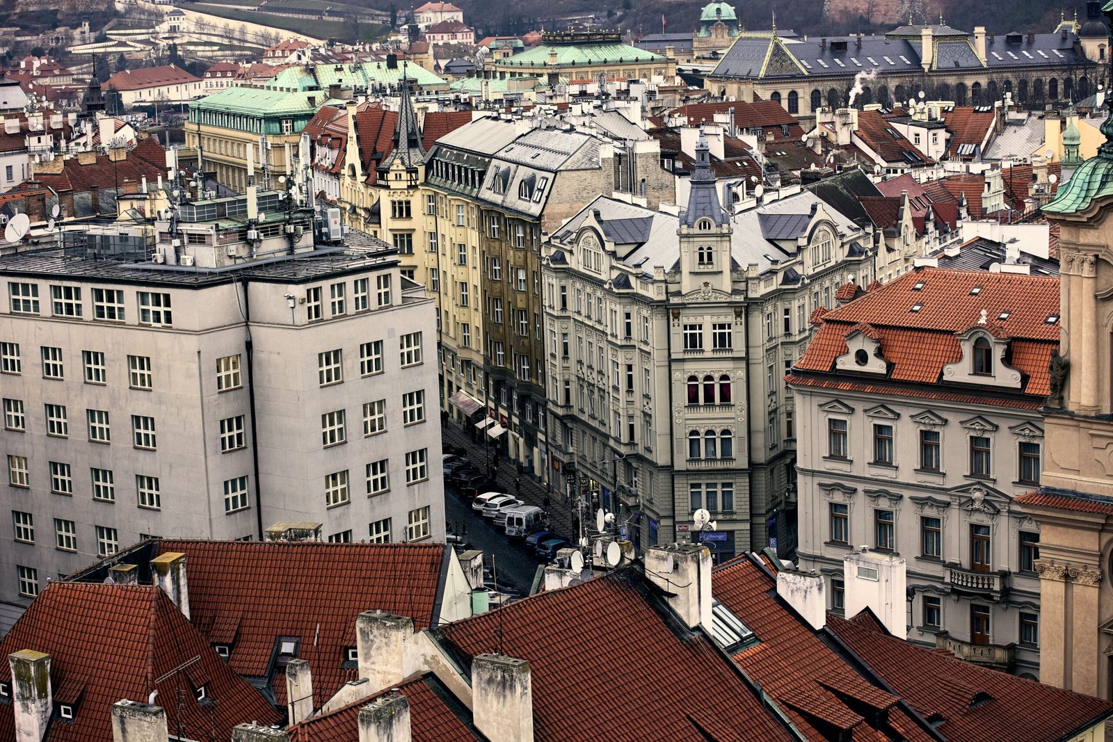You are currently viewing Roteiro de 6 Dias e 5 Noites pela República Checa e Áustria: Praga, Viena e Salzburgo