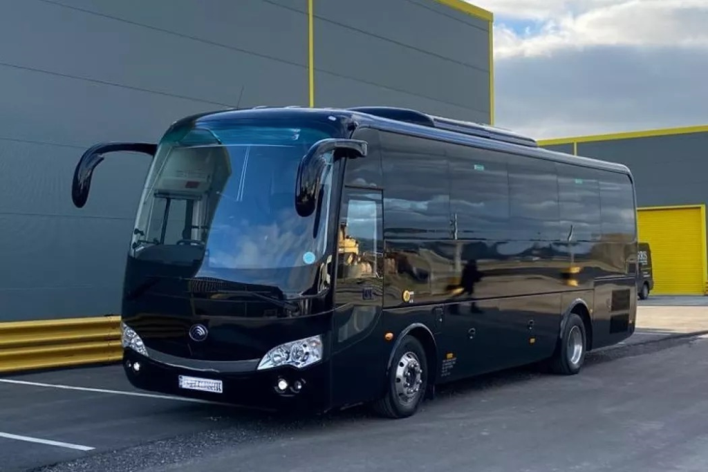 Transfer van Heathrow Airport naar de cruiseterminal van Southampton met privéchauffeur
